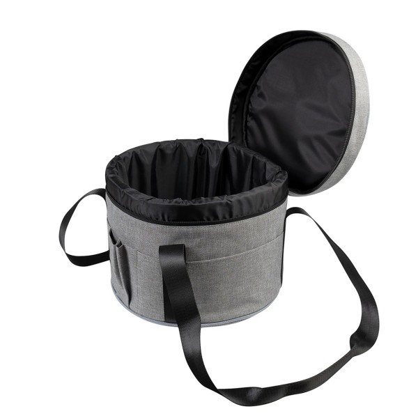 Sela 8" Crystal Singing Bowl Bag
