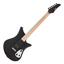 G4M 255 Classic Electric Guitar, Black - Nearly New
