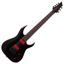 Schecter Sunset EverTune 7 String, Red Dawn