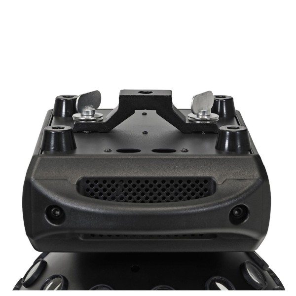 Equinox Asteroid RGBW LED Mirrorball Effect Light Clamps 2