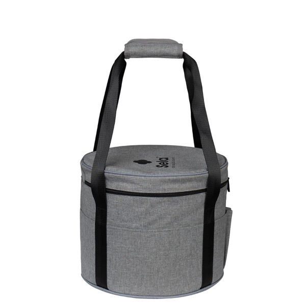 Sela 12" Crystal Singing Bowl Bag