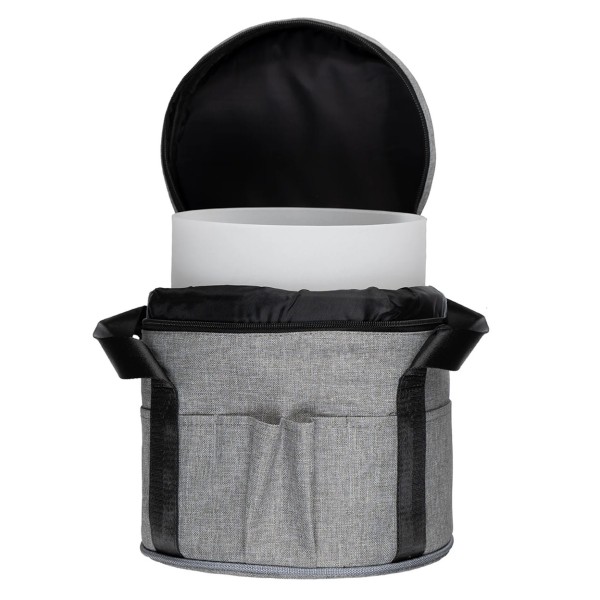 Sela 12" Crystal Singing Bowl Bag