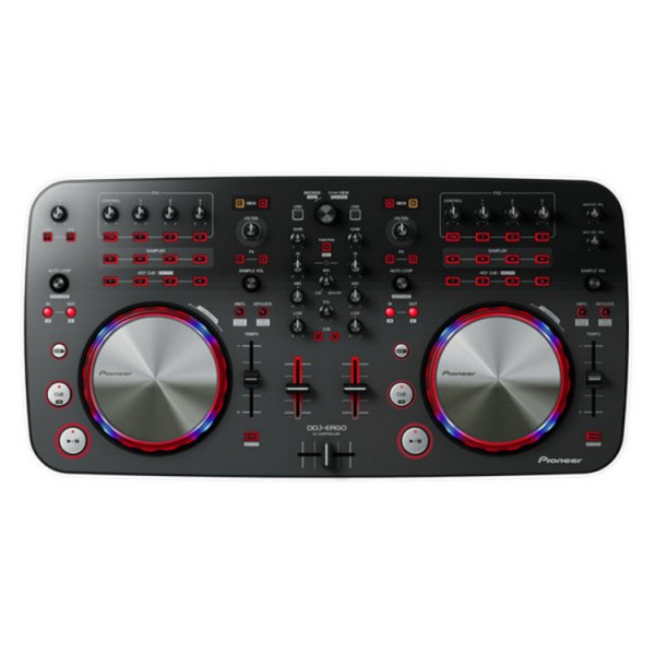 Pioneer DDJ Ergo V DJ Controller | Gear4music