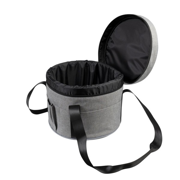 Sela 14" Crystal Singing Bowl Bag