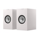 KEF Q3 Meta Bookshelf Speakers (Pair), Satin White