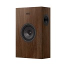 KEF Q4 Meta On-Wall Speaker (Single), Walnut