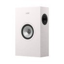 KEF Q4 Meta On-Wall Speaker (Single), Satin White
