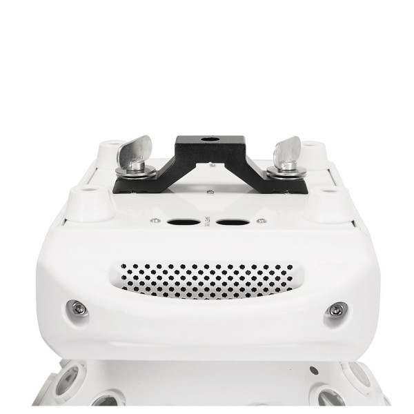 Equinox Asteroid RGBW LED Mirrorball Effect Light White Clamps