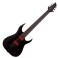 Schecter Sunset 7 String, Red Dawn