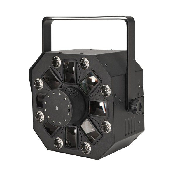 Equinox Hornet 4-in-1 LED Lighting Effect Angle
