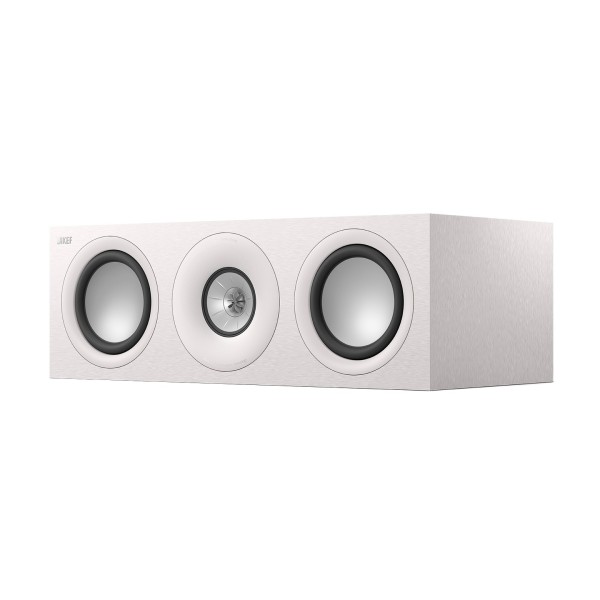 KEF Q6 Meta Centre Speaker, Satin White