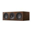 KEF Q6 Meta Centre Speaker, Walnut