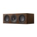 KEF Q6 Meta Centre Speaker, Walnut