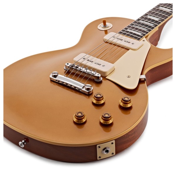Gibson Custom 1956 Les Paul Goldtop Reissue VOS #64586 - body 