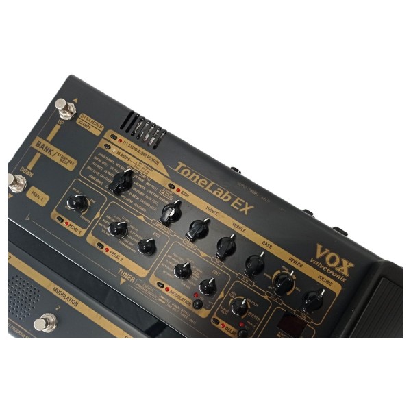Vox Pedał gitarowy Valvetronix ToneLab EX - Z drugiej ręki