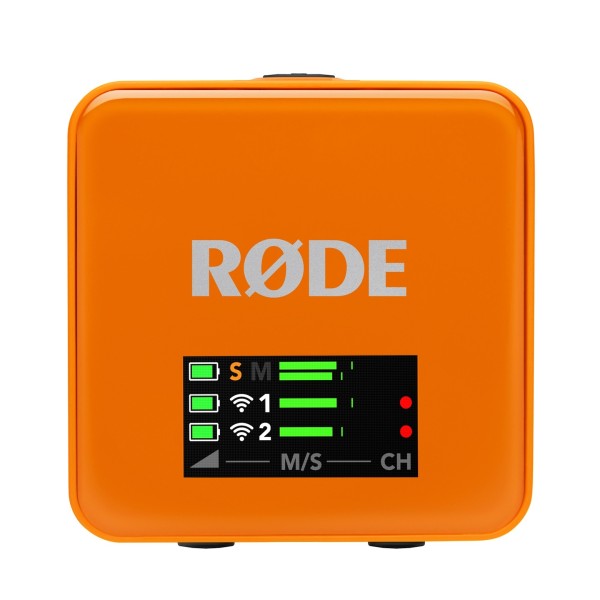 Wireless Go, Orange - RX