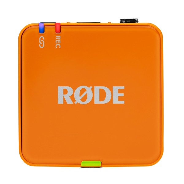 Rode Wireless Go, Orange - TX