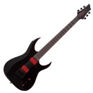 Schecter Sunset EverTune, Red Dawn