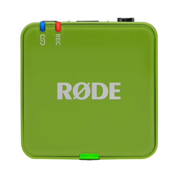 Rode Wireless Go, Green - TX