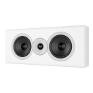 Acoustic Energy AE307 MK2 LCR Speaker (Single), Matte White