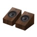 KEF Q8 Meta Dolby Atmos Speakers (Pair), Walnut