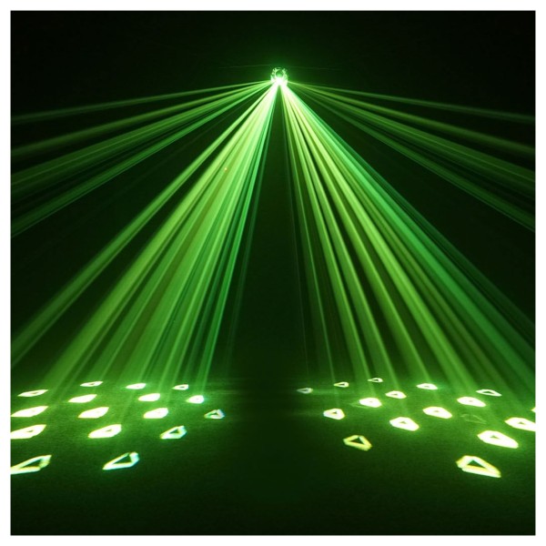 Equinox Merlin 80W In Use Green
