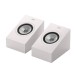 KEF Q8 Meta Dolby Atmos Speakers (Pair), Satin White