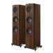 KEF Q7 Meta Floorstanding Speakers (Pair), Walnut