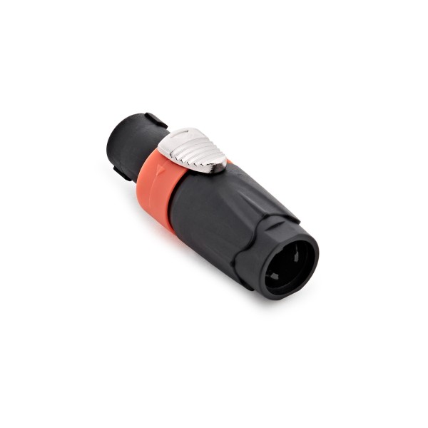 Speakloc Pro 4-Pole Speaker Plug by Studiospares