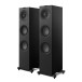 KEF Q7 Meta Floorstanding Speakers (Pair), Satin Black