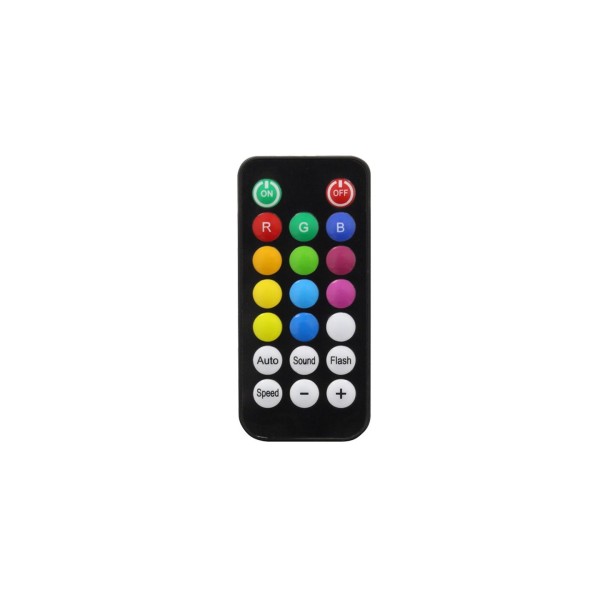 Equinox Double Decker Remote
