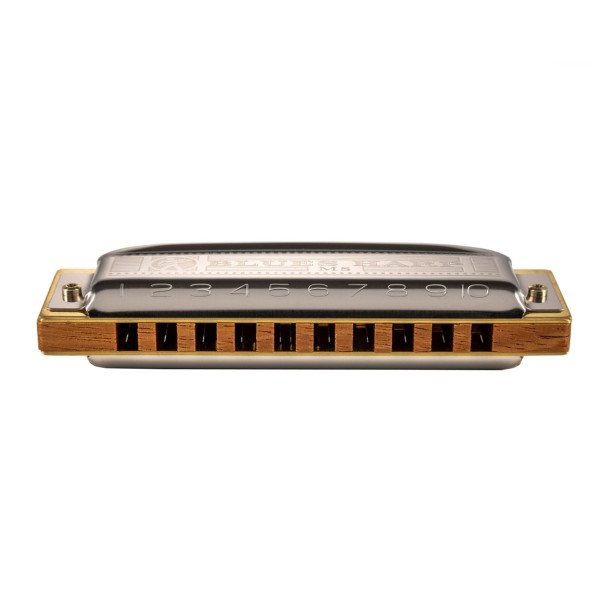 Hohner Blues Harp MS, Key of B