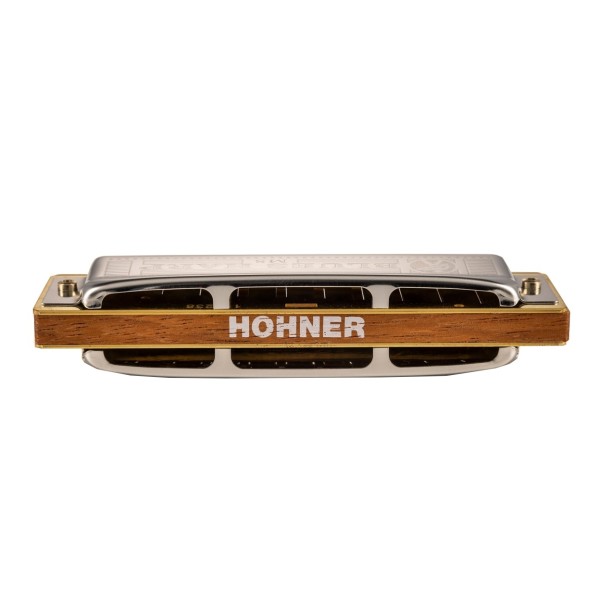 Hohner M533126 Blues Harp MS, Key of B