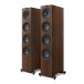 KEF Q11 Meta Floorstanding Speakers (Pair), Walnut