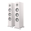 KEF Q11 Meta Floorstanding Speakers (Pair), Satin White