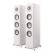 KEF Q11 Meta Floorstanding Speakers (Pair), Satin White