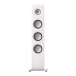 KEF Q11 Meta Floorstanding Speaker, Satin White - Front