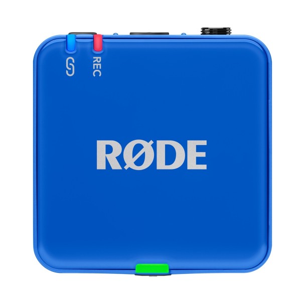 Wireless Go, Blue - TX