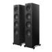 KEF Q11 Meta Floorstanding Speakers (Pair), Satin Black
