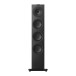 KEF Q11 Meta Floorstanding Speaker, Satin Black - Front