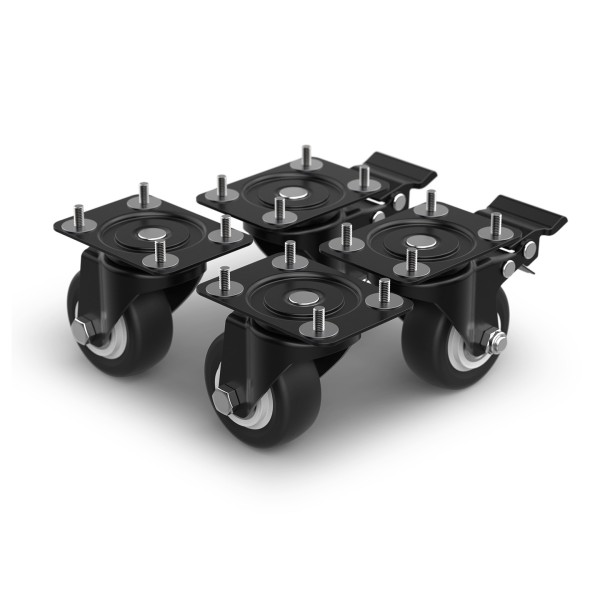 Chauvet DJ Cumulus HP wheels