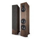 Acoustic Energy AE320 MK2 Floorstanding Speakers (Pair), Walnut Veneer