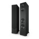 Acoustic Energy AE320 MK2 Floorstanding Speakers (Pair), Matte Black