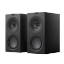 KEF Q Concerto Meta Bookshelf Speakers (Pair), Satin Black