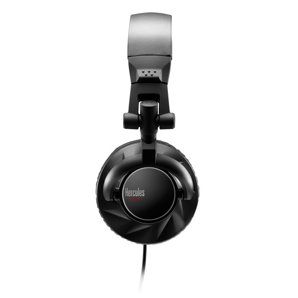 Hercules HDP DJ60 Headphones - Side