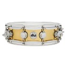 DW Drums Collector's Series 14x4" Rullante in Rame


