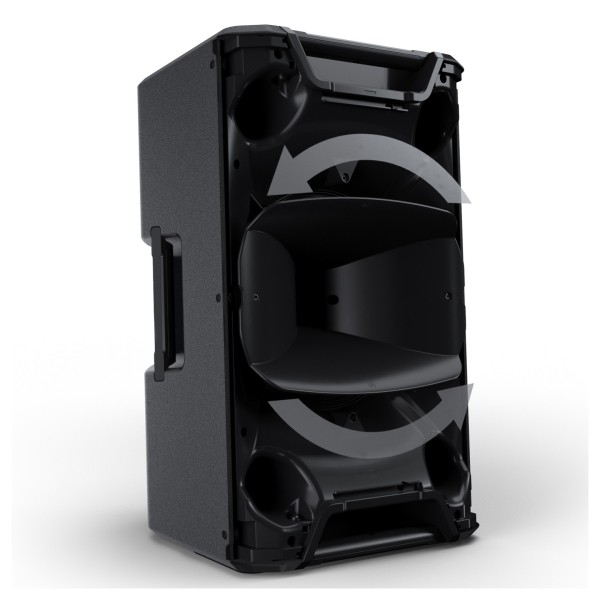 LD Systems ICOA PRO 12 A Tweeter Rotation