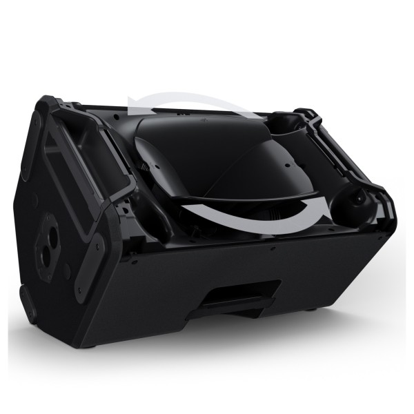 LD Systems ICOA PRO 12 A Monitor Tweeter Rotation