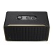 JBL Authentics 500 Hi-Fi Smart Speaker w/ Wi-Fi, Black - Top angle