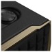 JBL Authentics 500 Hi-Fi Smart Speaker w/ Wi-Fi, Black - Since 1946